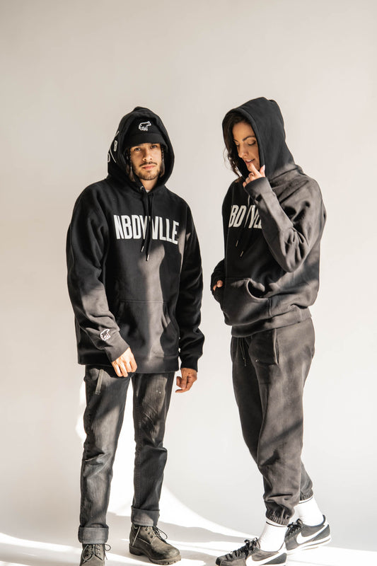BLK HOOD